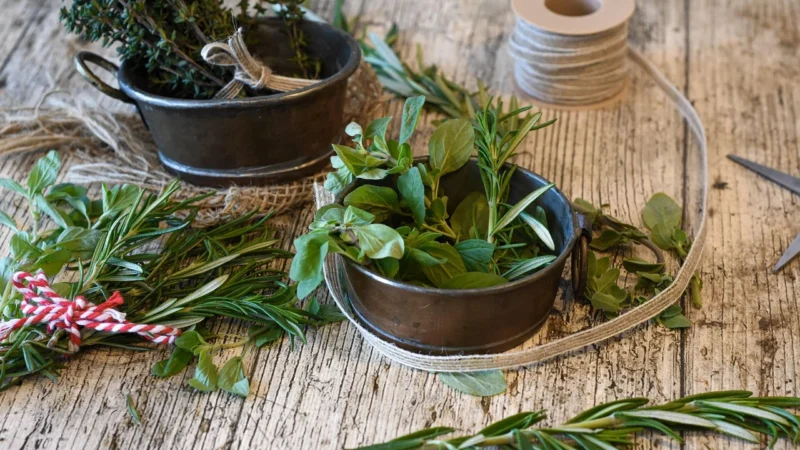 Majeranek Liść 250g Przyprawa Aromatyczna Foods