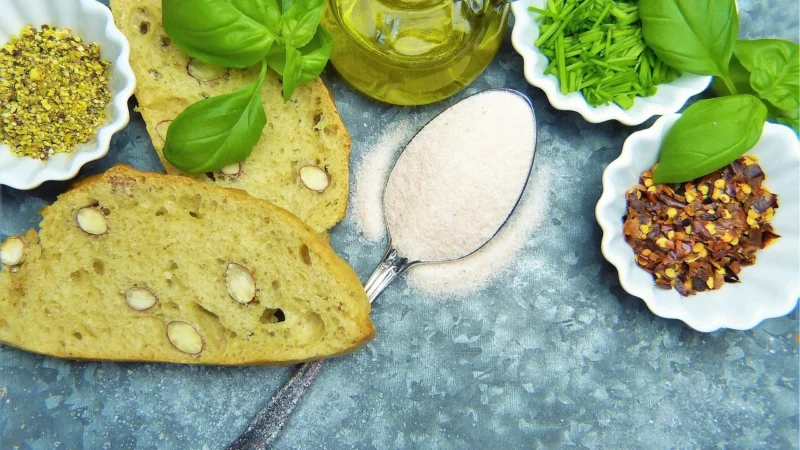 Mąka Orkiszowa Ciemna wysoka jakość naturalna 500g