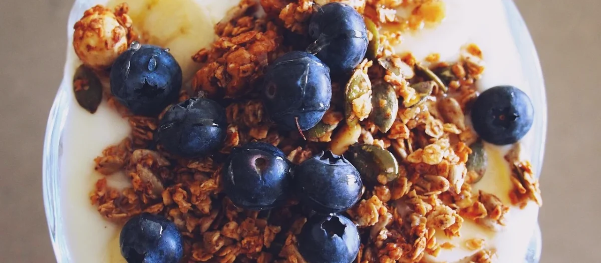 Mąka Owsiana 500g Zdrowie Naturalna Błonnik Foods