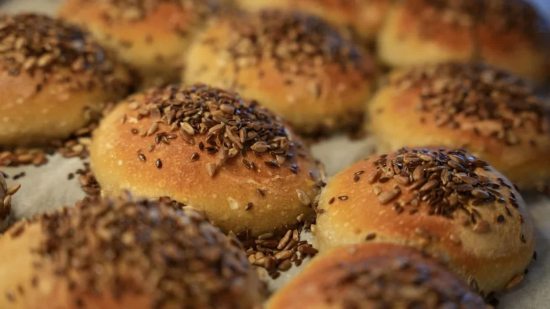 Mąka Pszenna Chlebowa Nadbużańska Typ 750 Bio 1kg