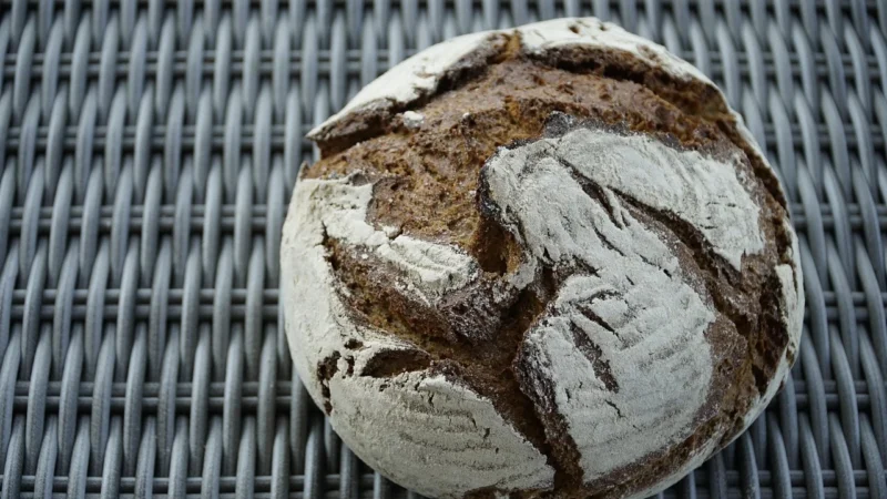 Mąka Żytnia Typ 720 Chlebowa 5kg.
