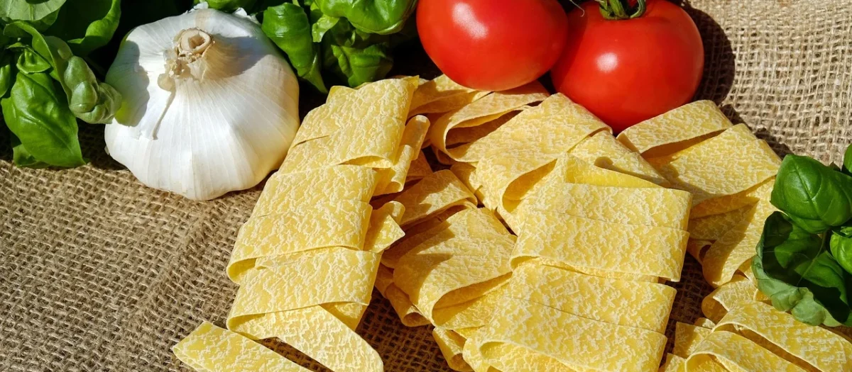 Makaron semolinowy razowy penne bio 500g alce ner