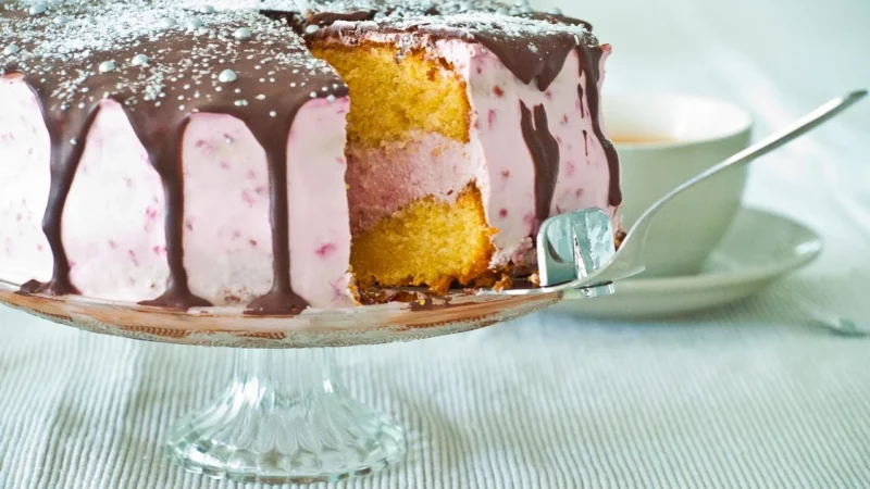 Maliny z lipą (Pakowanie ozdobne, Kartonik z okienkiem 60g)