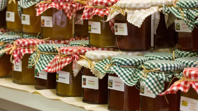 Mama’S Ajvar Łagodny 290G