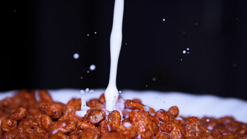 Manner Płatki śniadaniowe Müsli 500g
