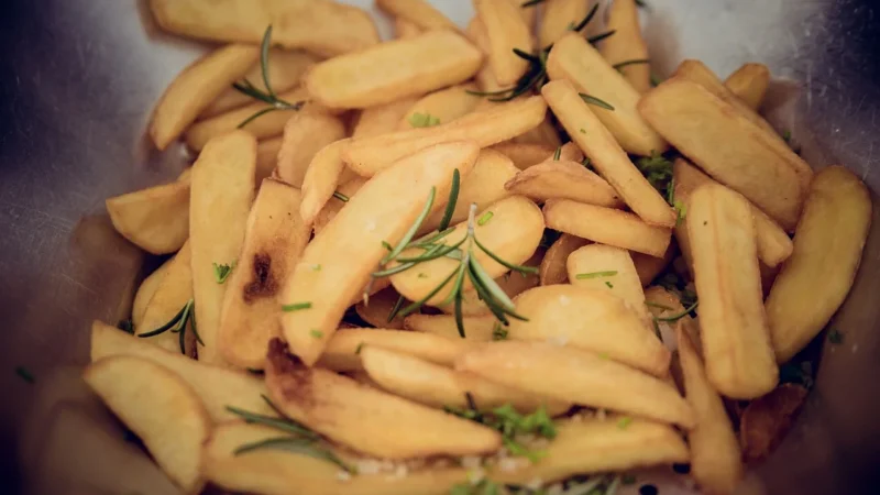 McLloyds Chipsy Ziemniaczane o Smaku Paprykowym Bio 85 g