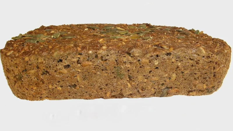 Melvit Crispy Żytni Vegan 130G