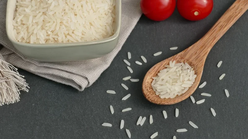 Melvit Ryż Basmati Indie 3kg