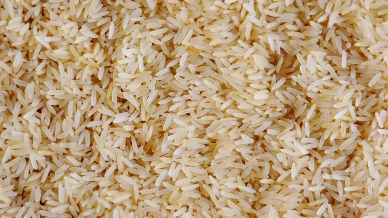 Melvit Ryż Parboiled 4X100G