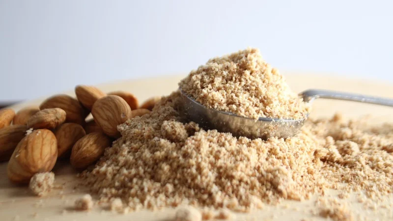 Migdały Mielone mąka Migdałowa Bio 100g