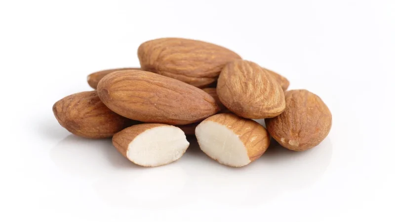 Migogroup Migdały Blanszowane 500g Naturalne
