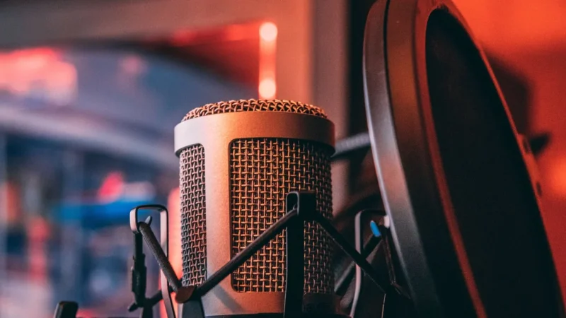 Mikrofon Blue Yeti X
