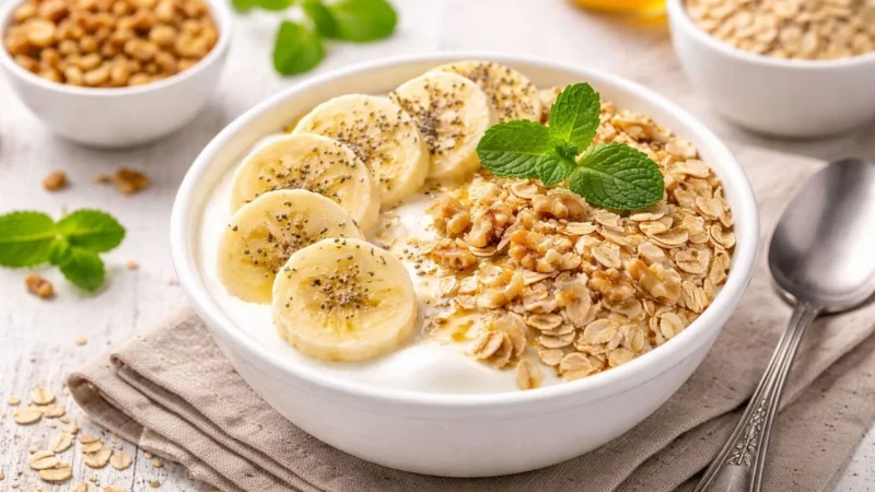 Milzu Miód Żytnie Płatki Śniadaniowe Bio 300G