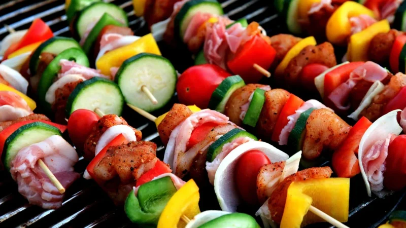 Mix Brands Big Nature Przyprawa Do Warzyw Mielona Grill, 200g