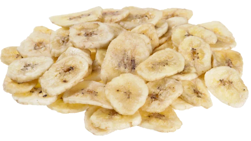 Mixit Banan Chrupiące Owoce 130g