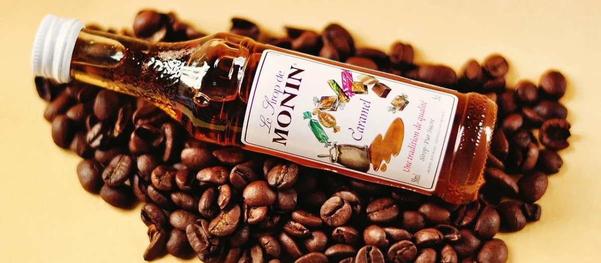 Mount Caramel Dobry Syrop Różany 1000ml