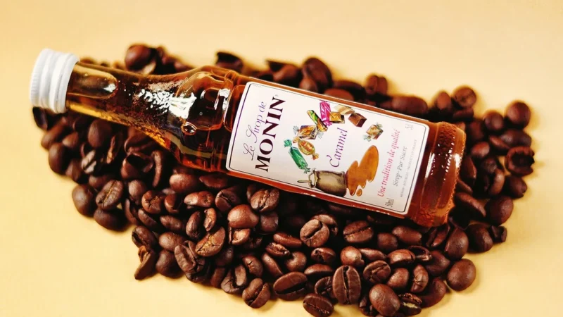 Mount Caramel Dobry Syrop Różany 1000ml