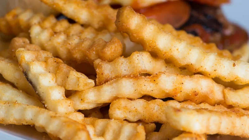 Mr Cook Corp. Posypka O Smaku Bekonu 600g Zakręcona Frytka Chips