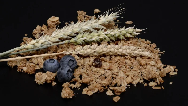 Musli Chrupiące Ba! 5 Owoców Leśnych 300G Bakalland