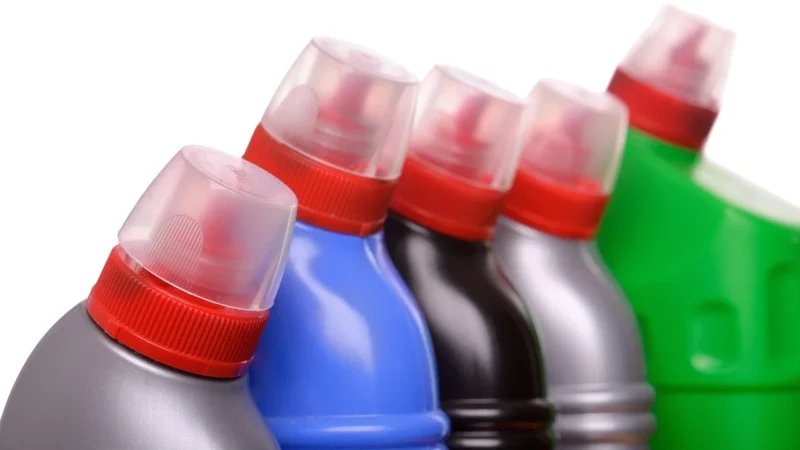 Nanomax Płyn Do Mycia Szyb Z Nano-Srebrem 500Ml (CHEM01906)