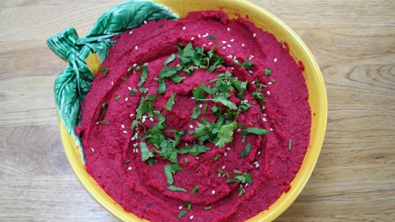 Natural Crunchy Hummus Cereals Cinnamon Bio 100g