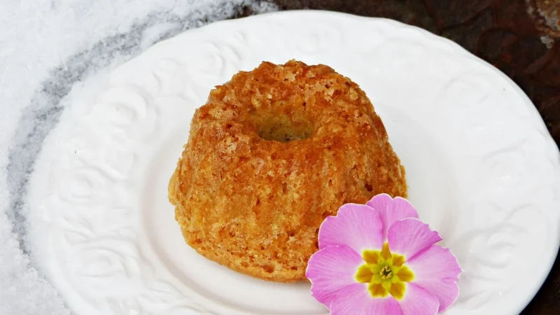 Natural Mąka Orkiszowa biała drobno mielona 1 kg