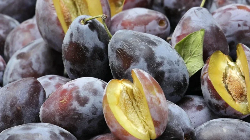 Naturavena Śliwki Kalifornijskie Eko 200G