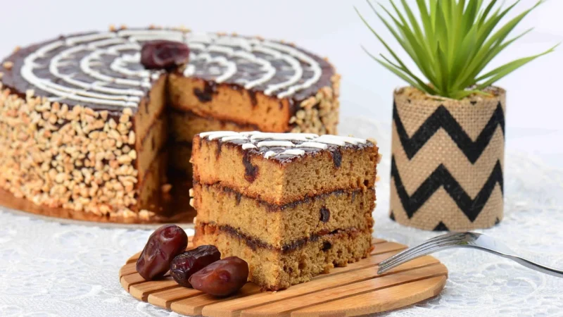 Naturavena Syrop Daktylowy 345G