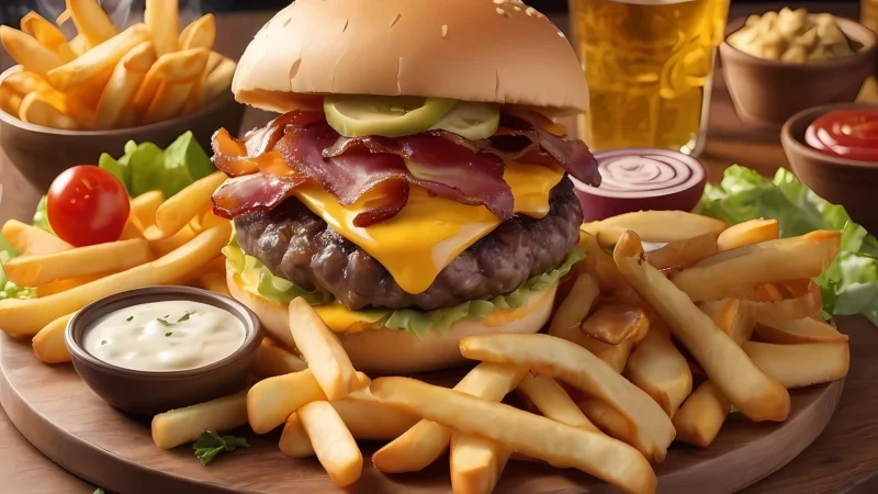 Naturavena Wegetariańskie Burgery Warzywny 200G Bio