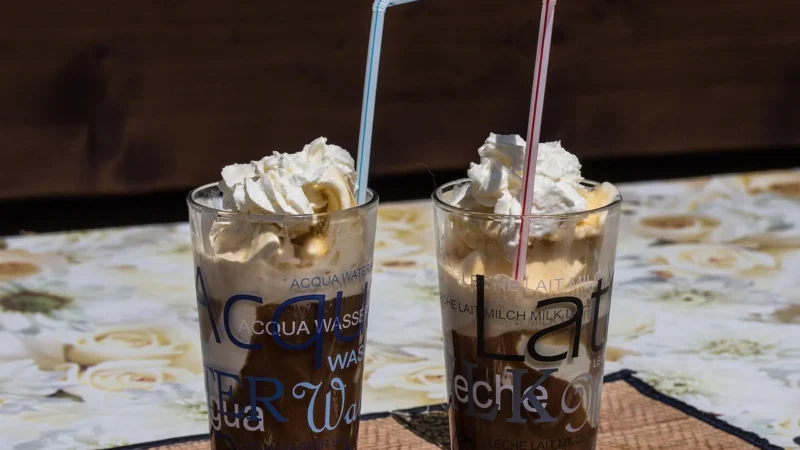 Nescafe 3in1 Frappe Rozpuszczalny napój kawowy 10 saszetek (10x16g)