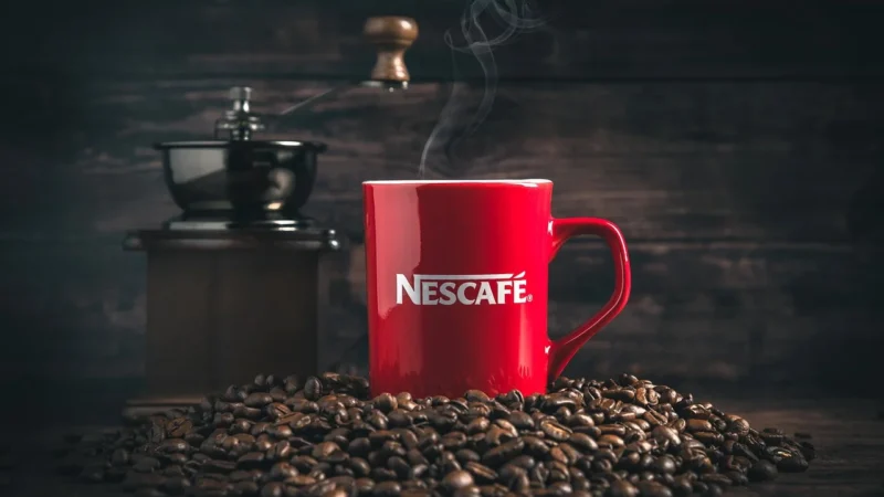 Nescafe Sensazione Creme 100Saszetek