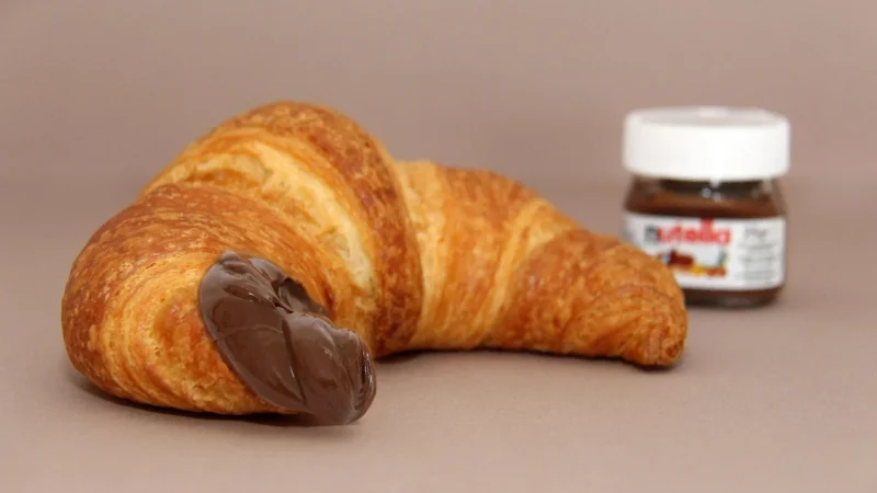 Nutella Krem orzechowo kakaowy mini 25g x 64 szt