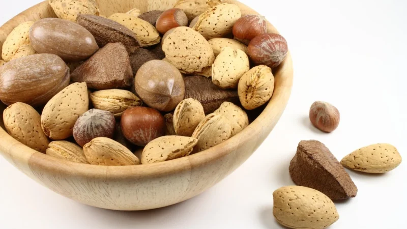 Nutura Mąka Migdałowa – 1000G