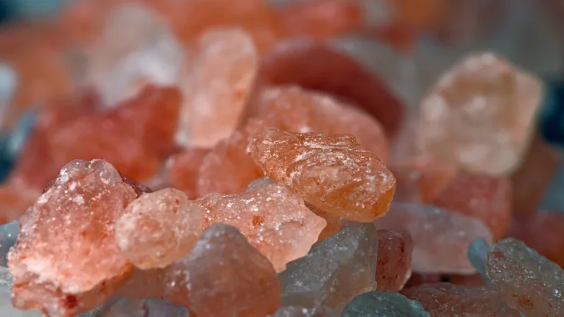 Nutura Sól Himalajska Drobnoziarnista – 1000G