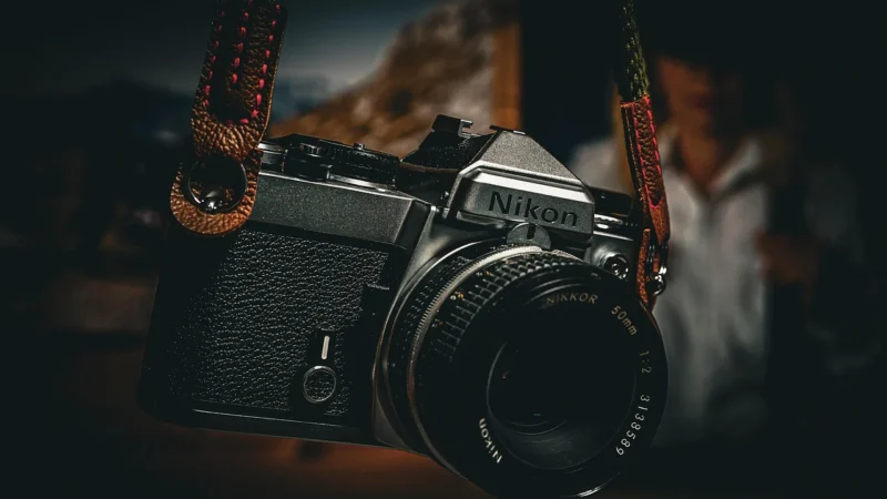 Obiektyw Samyang 85mm T1.5 VDSLR MK2 Nikon F
