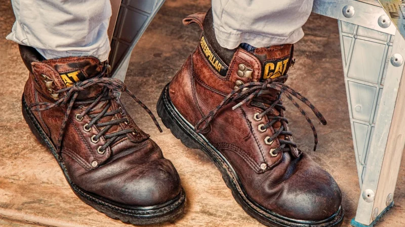 Odpowiednie buty w wkładką – kluczowy element odzieży i obuwia roboczego