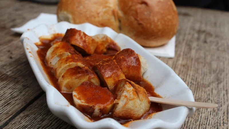 Ogródek Dziadunia Ketchup Bardzo Ostry Piekielny Ognik 220G