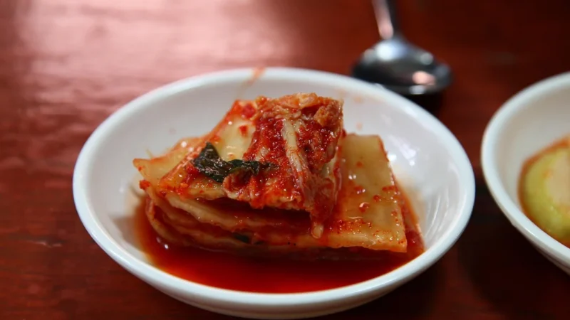Old Friends Kimchi Classic Spicy 300G