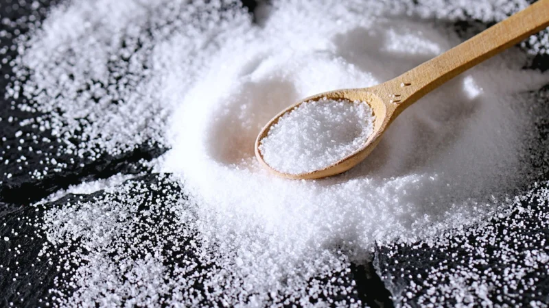 OLE SOLE Sól Morska 1 kg jodowana drobnoziarnista