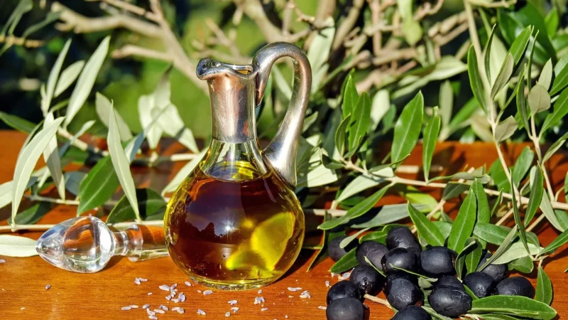 Olej krokoszowy 500ml Tłoczony Na Zimno Świeży