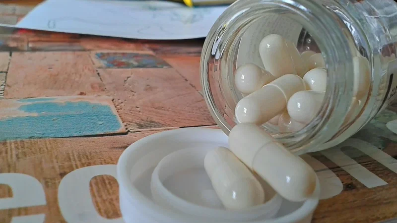 Oleofarm D-Rutin CC – witamina D, rutyna, 60kaps.