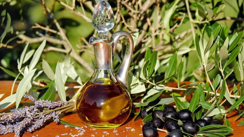 Oliwa Grezzona Extra Vergine z uchem 6x1l Zgrzewka