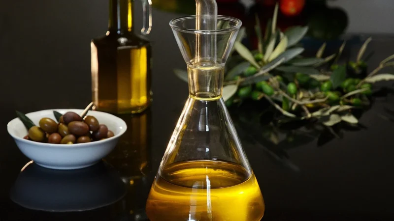 Oliwa Z Oliwek Extra Virgin Owocowa Bio Planete 500ml
