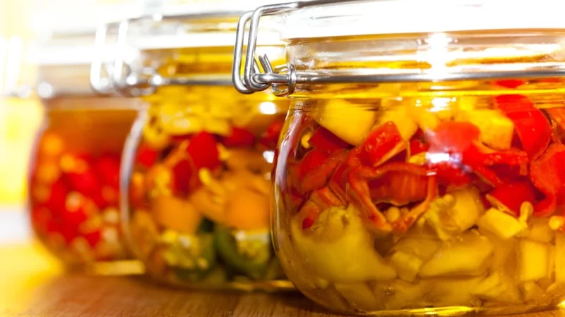 Oliwki zielone Chalkidiki z pestką 1,2 kg – słoik 2l