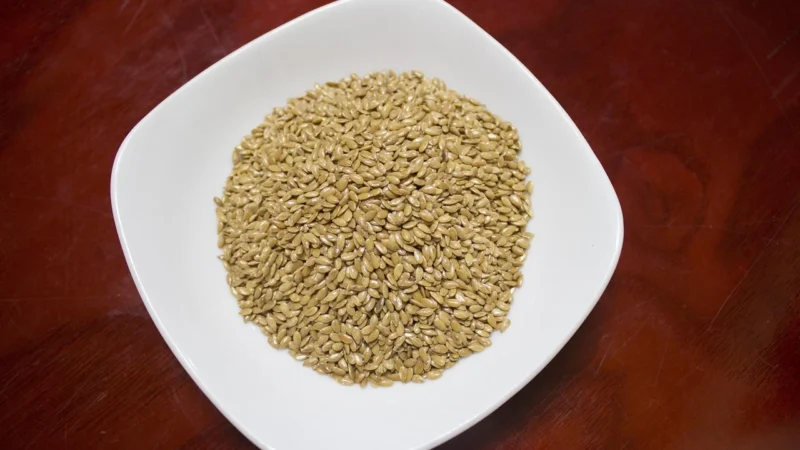 Olvita Siemię Lniane Złociste 250g Olvita