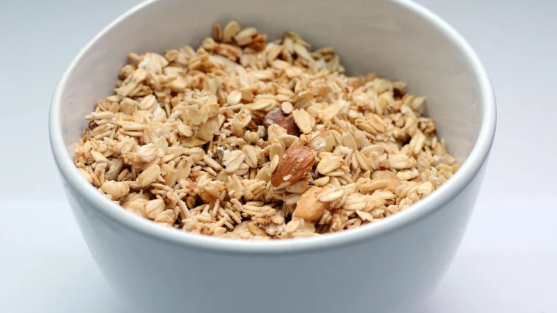 Onedaymore Granola Kawowa 450g