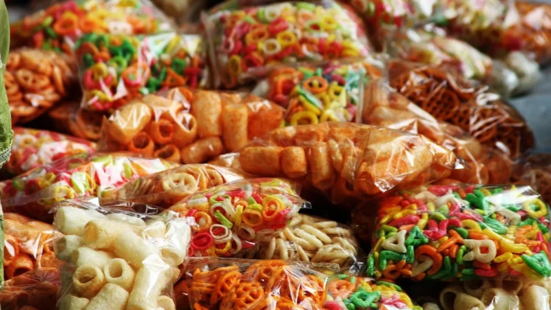 Opavia Delikatne wafle z nadzieniem kakaowym 260g
