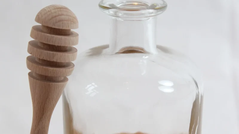 Optima Naturals Miód Manuka 550 MGO