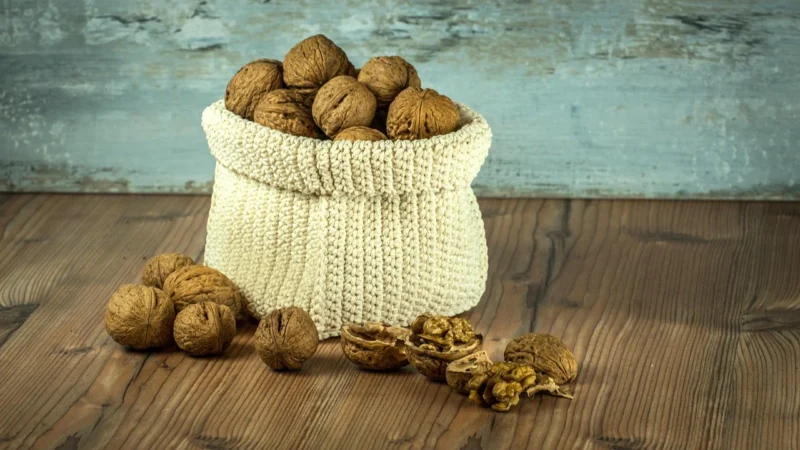 Orzechy Włoskie 1kg + Orzechy Nerkowca Połówki 1kg