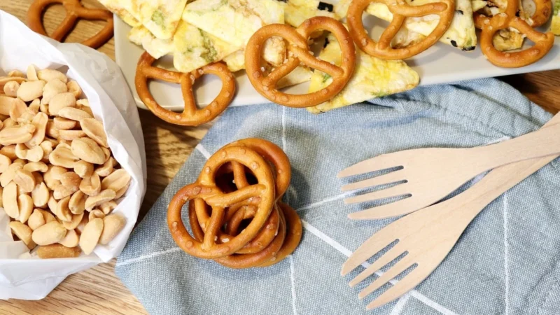 Orzechy ziemne w karmelu 500g – Młyn Kopytowa
